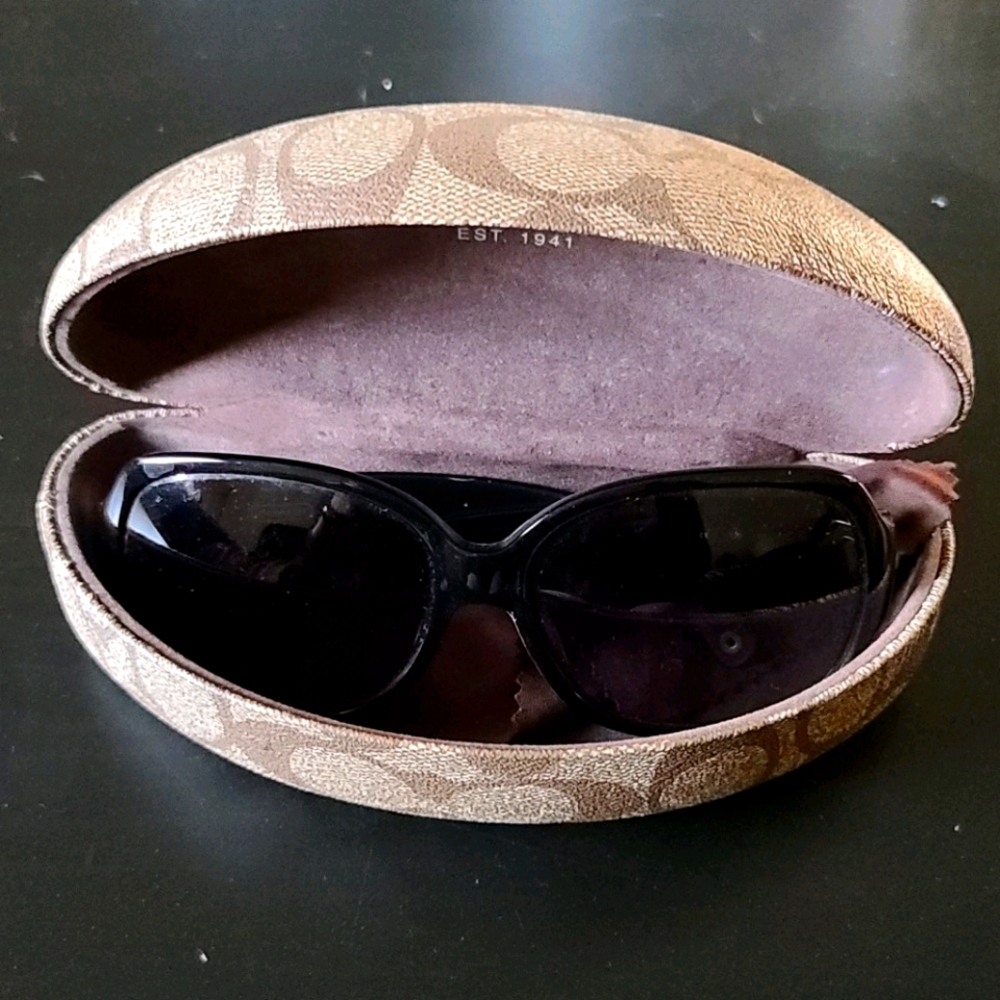 Coach sunglasses